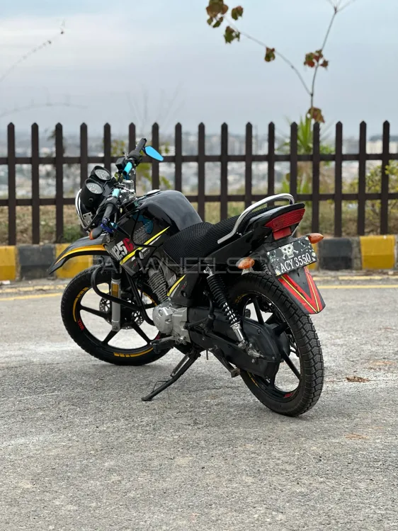 Yamaha YBR 125G 2021 for Sale Yamaha YBR 125G 2021 for Sale Image-6