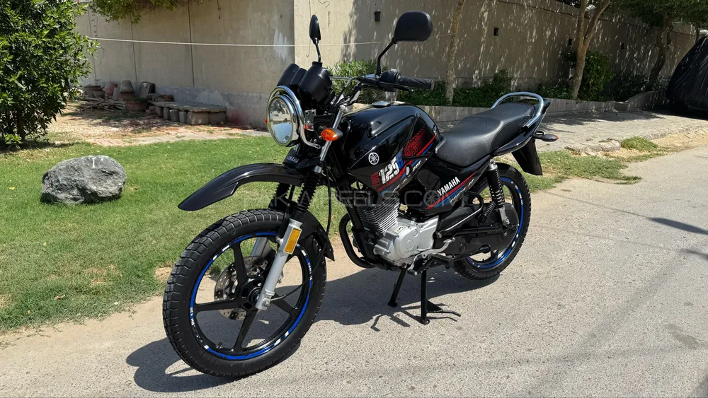 Yamaha YBR 125G 2024 for Sale Image-1