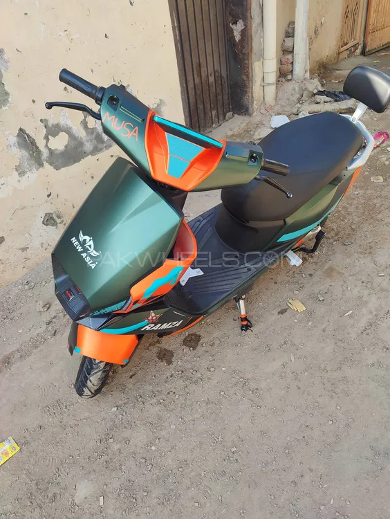 New Asia Ramza M8 2024 for Sale Image-1
