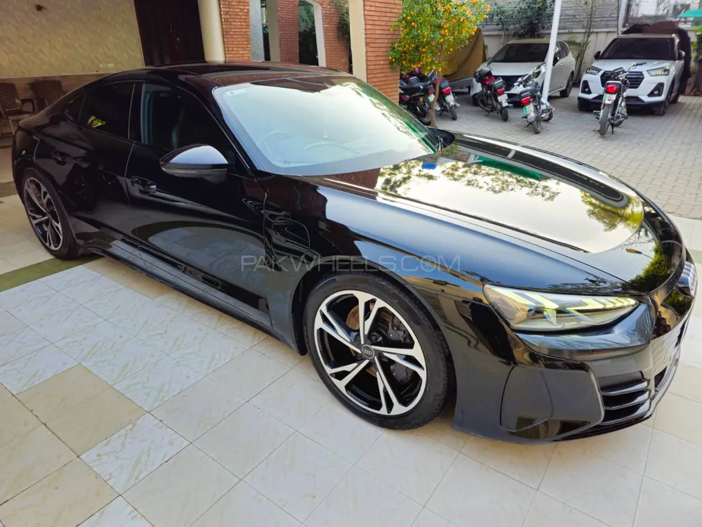 Audi e-tron GT 2022 for Sale in Lahore Image-1