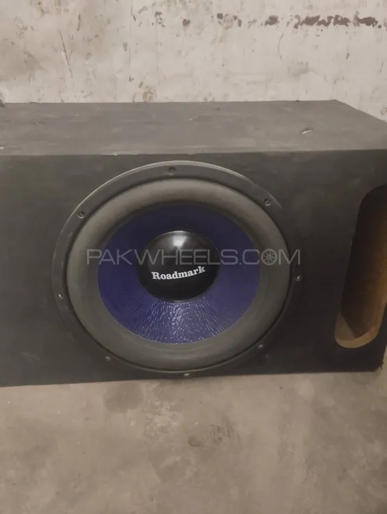 car complete sound system Image-1