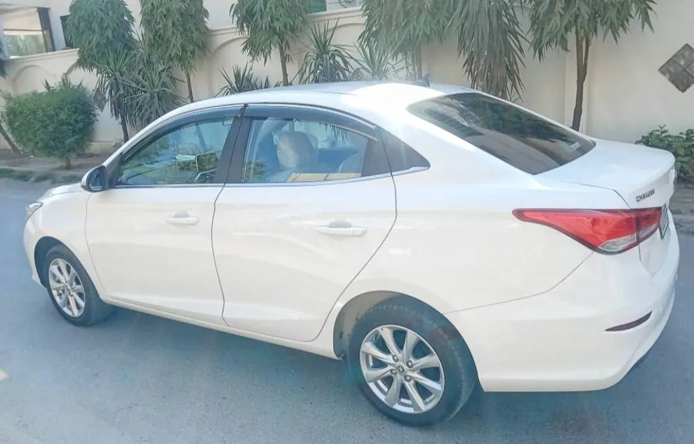 Changan Alsvin 2025 for Sale in Lahore Image-1