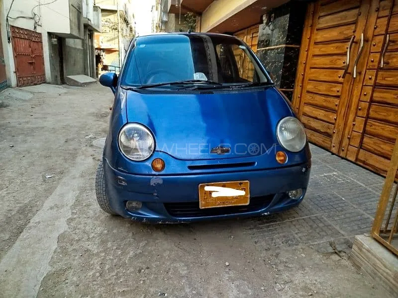 Chevrolet Joy 2007 for Sale in Karachi Image-1