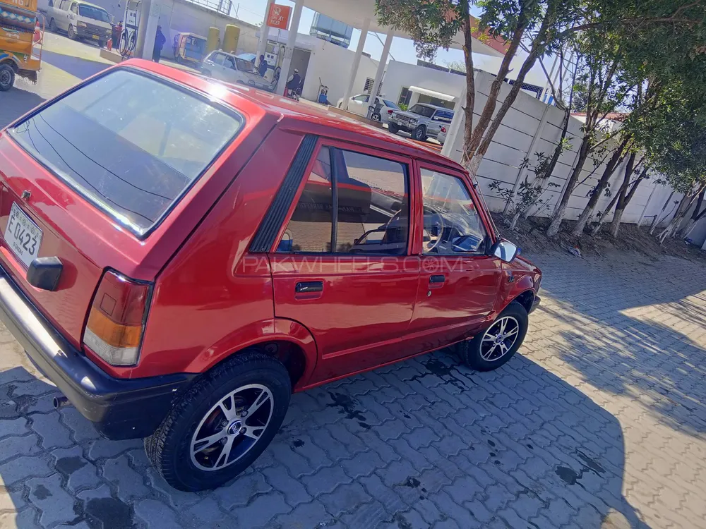 Daihatsu Charade 1985 for Sale in Taxila Image-1
