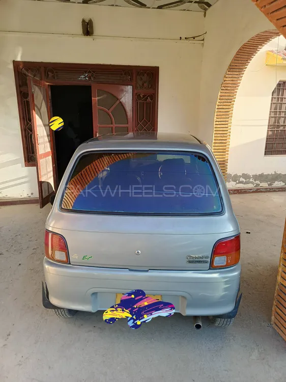 Daihatsu Cuore 2010 for Sale in Sadiqabad Image-1