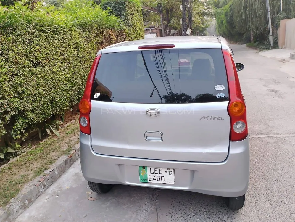 Daihatsu Mira 2009 for Sale in Lahore Image-1