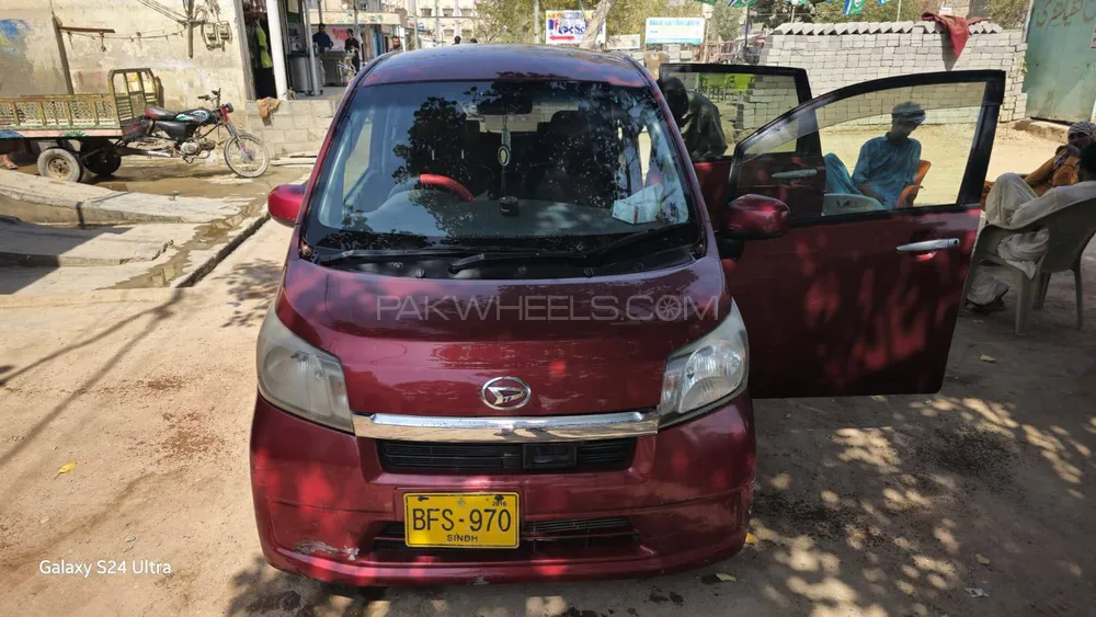 Daihatsu Move 2013 for Sale in Karachi Image-1