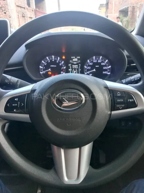Daihatsu Move 2016 for Sale in Islamabad Image-1