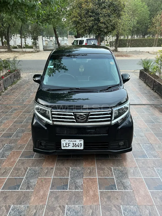 Daihatsu Move 2014 for Sale in Lahore Image-1