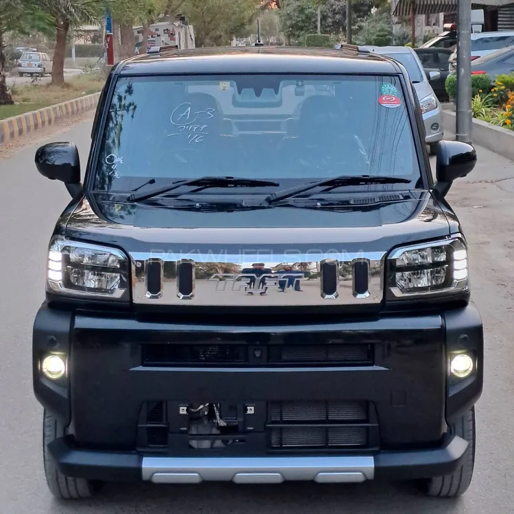 Daihatsu Taft 2022 for Sale in Karachi Image-1