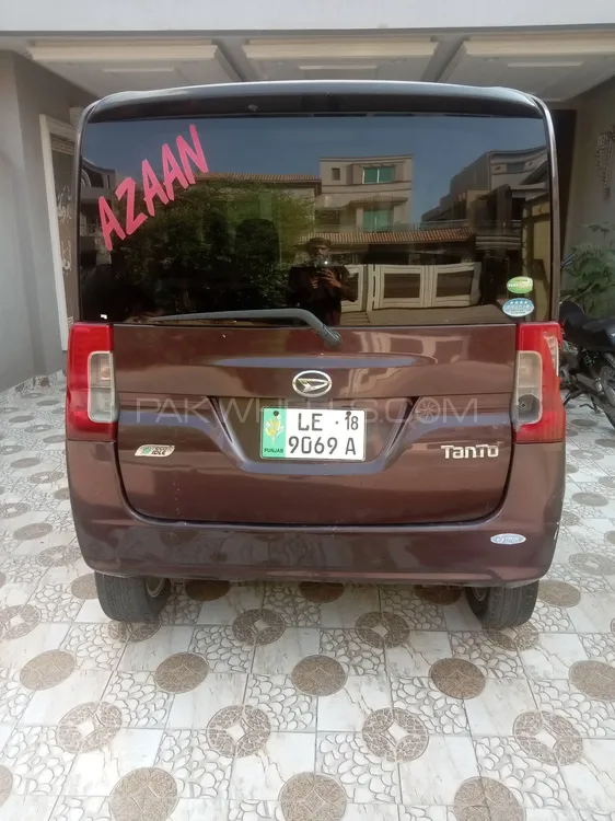 Daihatsu Tanto 2015 for Sale in Lahore Image-1