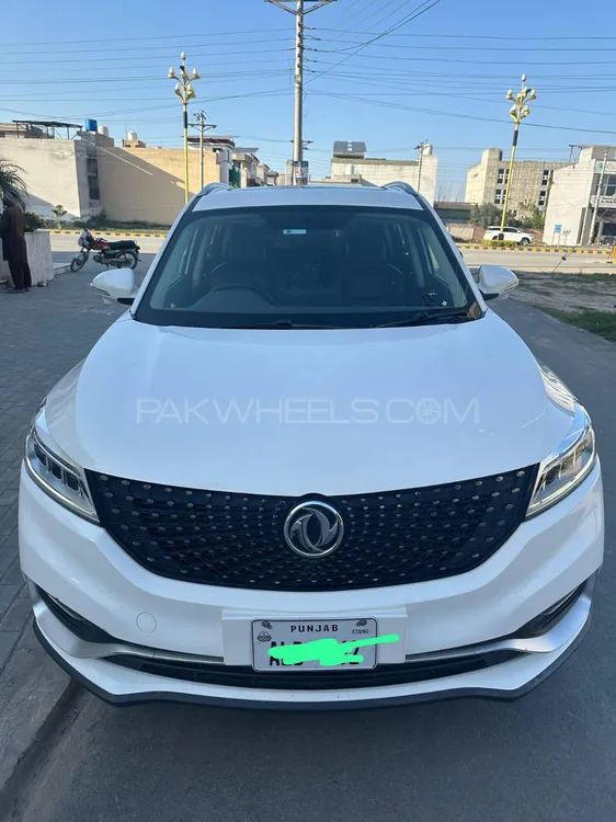 DFSK Glory 580 2022 for Sale in Lahore Image-1