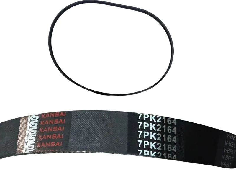 Fan Belt 7PK-2164 Kansai Japan Image-1