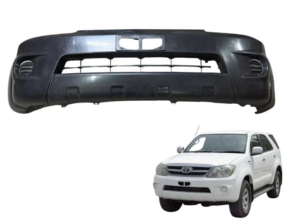 Fortuner 2008-11 Front Bumper Nhi  Image-1