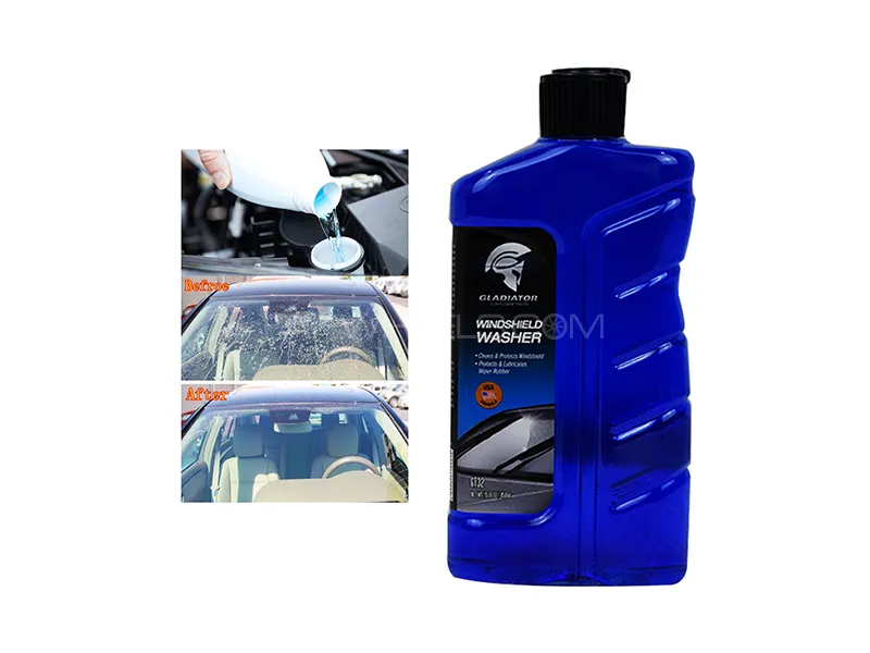  Gladiator Windshield Washer Fluid 450ML - GT32 Image-1
