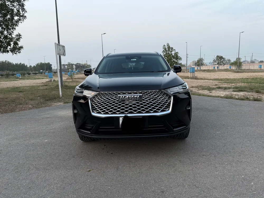 Haval H6 2022 for Sale in Lahore Image-1