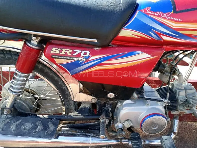 Hi Speed CDI SR-70CC EURO-2 2021 for Sale Image-1