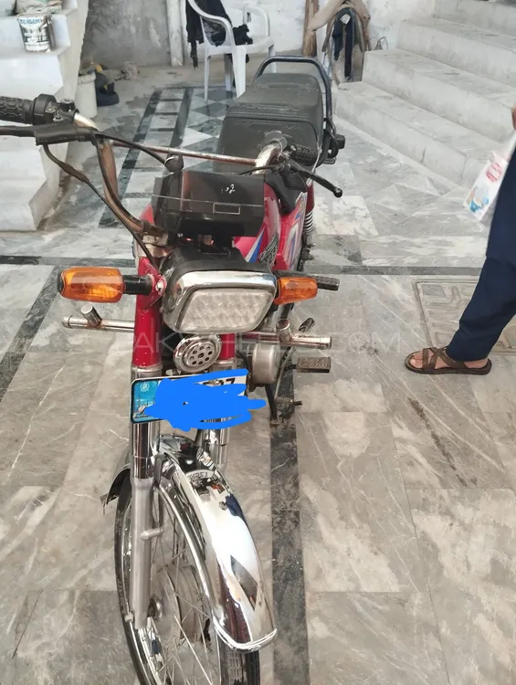 Hi Speed CDI SR-70CC EURO-2 2022 for Sale Image-1
