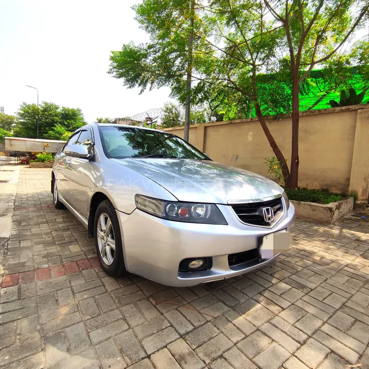 Honda Accord 2003 for Sale in Rawalpindi Image-1