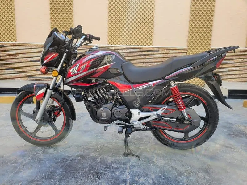 Honda CB 150F 2018 for Sale Image-1