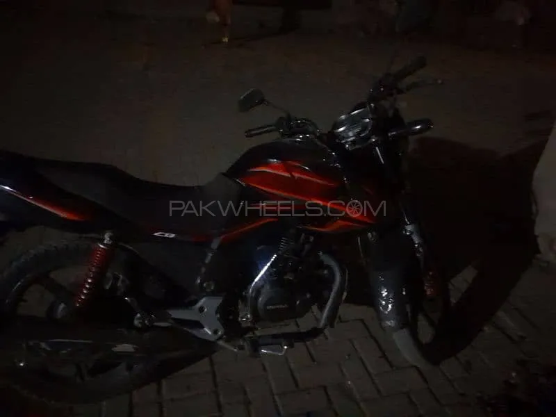 ہونڈا CB 150F 2020 for Sale Image-1