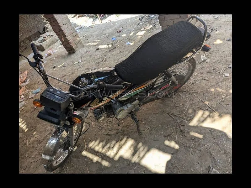 Honda CD 70 2017 for Sale Image-1