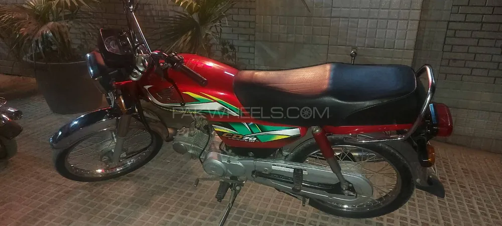 Honda CD 70 2022 for Sale Image-1