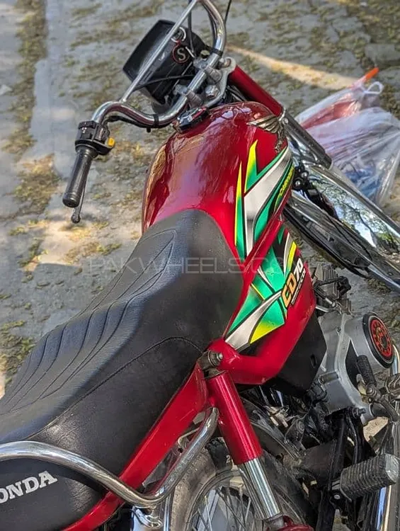 Honda CD 70 2022 for Sale Image-1