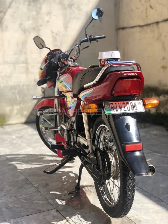Honda CD 70 Dream 2018 for Sale Image-1