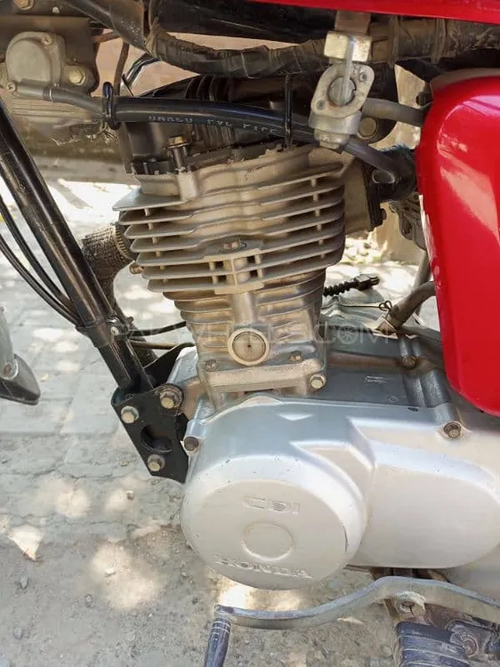 Honda CG 125 2021 for Sale Image-1