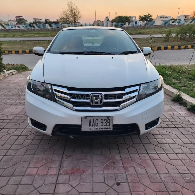 Honda City 2016 for Sale in Islamabad Image-1