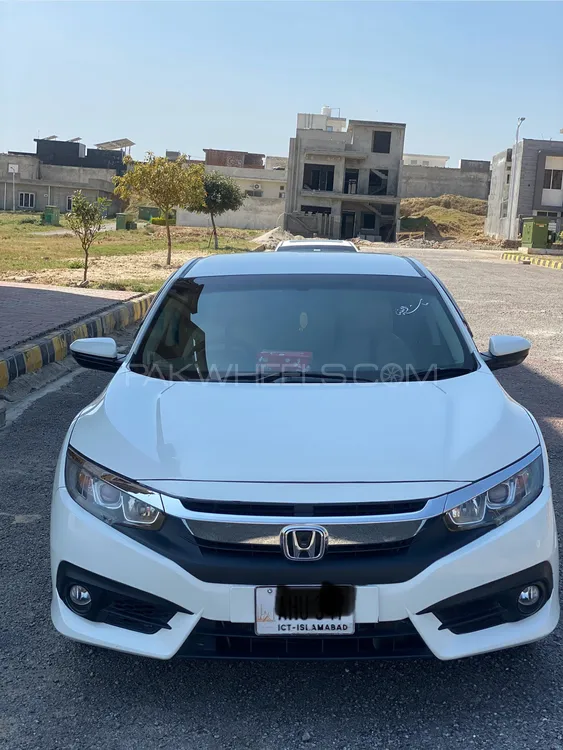 Honda Civic 2018 for Sale in Islamabad Image-1