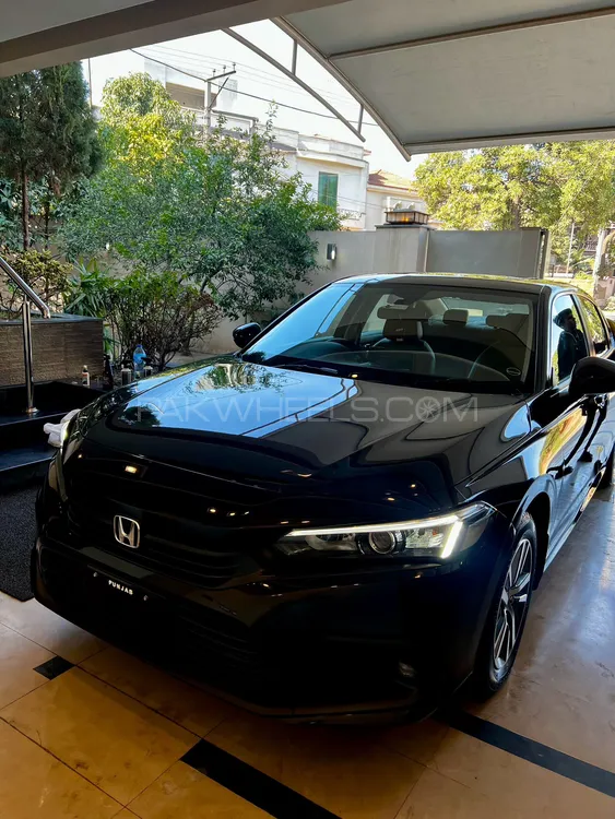 Honda Civic 2024 for Sale in Gujranwala Image-1