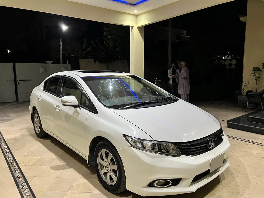 Honda Civic 2014 for Sale in Gujranwala Image-1