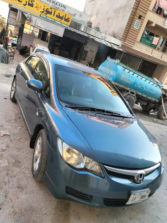 Honda Civic 2007 for Sale in Islamabad Image-1