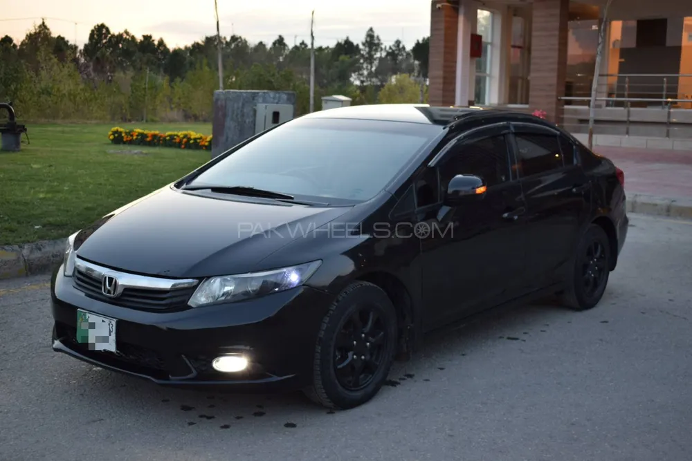 Honda Civic 2013 for Sale in Rawalpindi Image-1