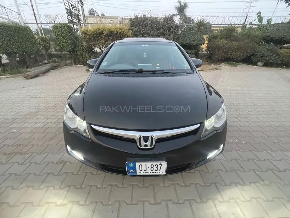 Honda Civic 2010 for Sale in Sialkot Image-1