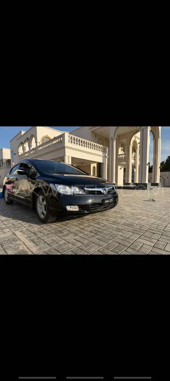 Honda Civic 2007 for Sale in Multan Image-1