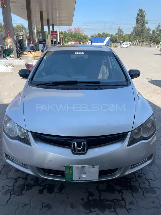 Honda Civic 2007 for Sale in Gujranwala Image-1