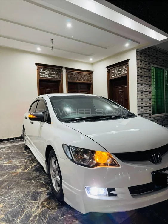 Honda Civic 2012 for Sale in Islamabad Image-1