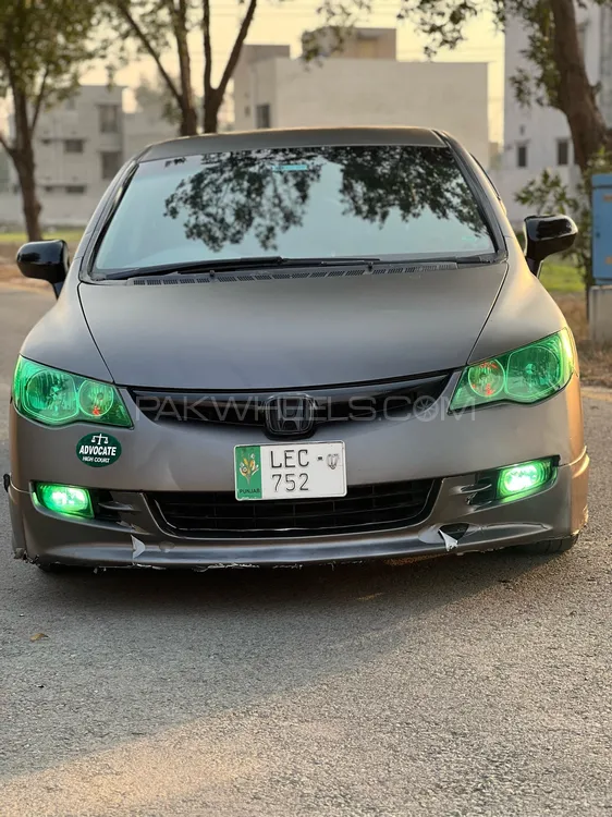 Honda Civic 2007 for Sale in Gujranwala Image-1