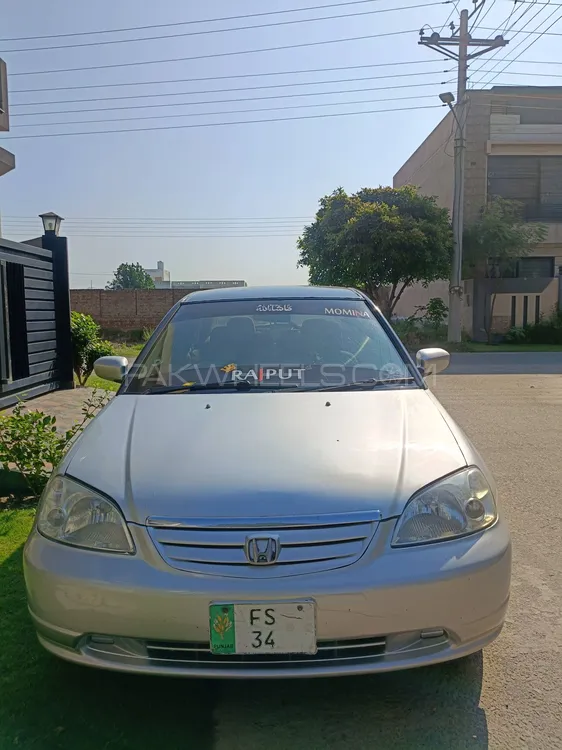 Honda Civic 2003 for Sale in Lahore Image-1