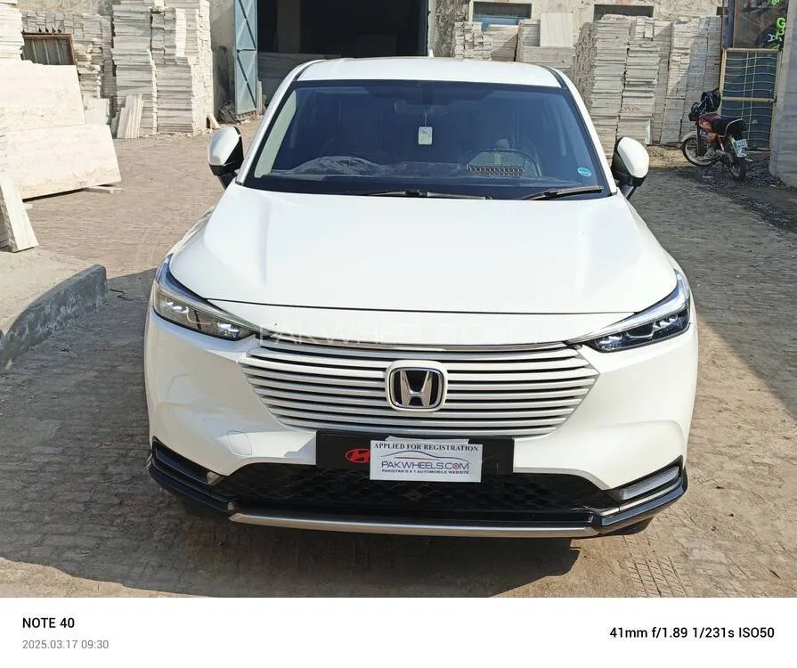 ہونڈا ایچ آر-وی 2023 for Sale in لاہور Image-1