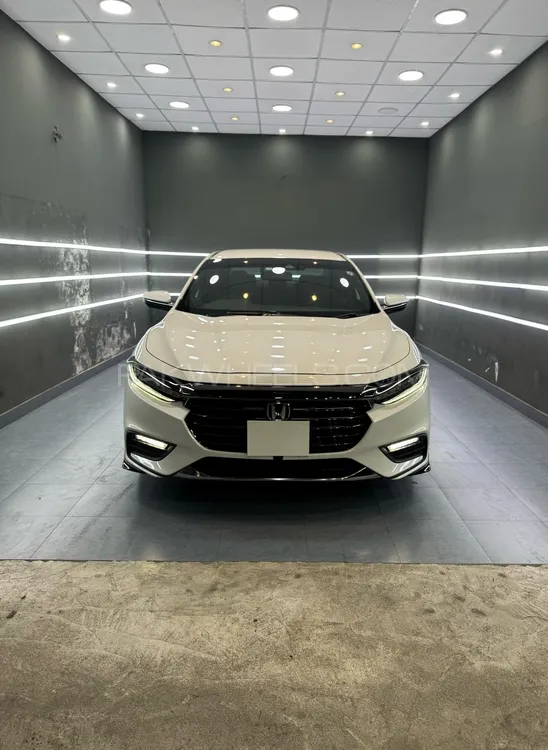 Honda Insight 2021 for Sale in Lahore Image-1