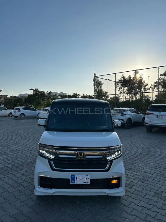 Honda N Box 2021 for Sale in Peshawar Image-1