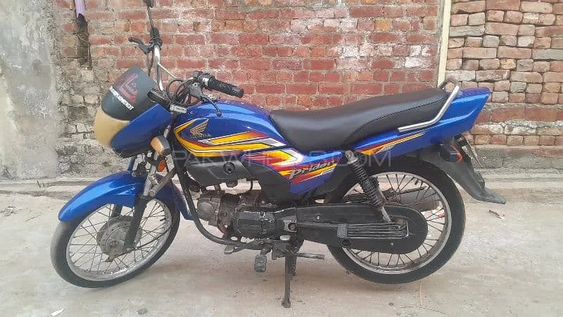 Honda Pridor 2013 for Sale Image-1