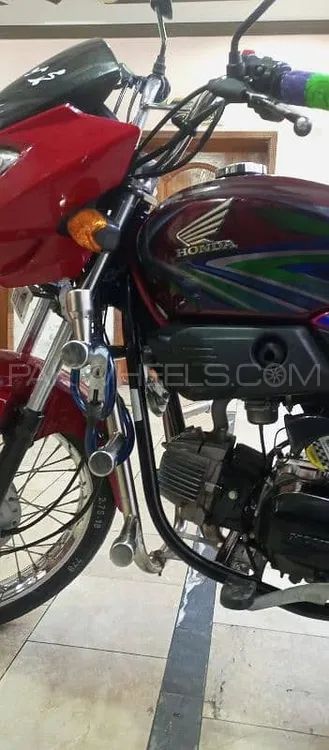 Honda Pridor 2021 for Sale Image-1