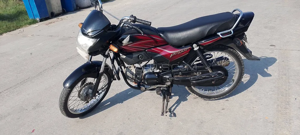 Honda Pridor 2021 for Sale Image-1