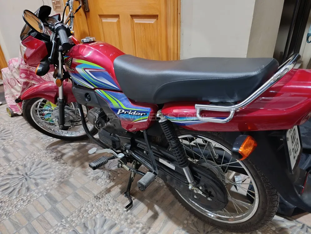 Honda Pridor 2024 for Sale Image-1