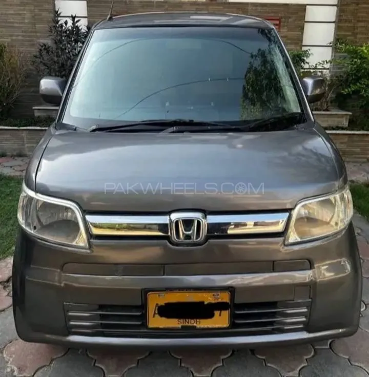 Honda Zest 2007 for Sale in Karachi Image-1